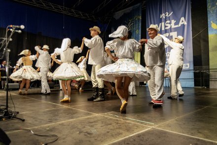 Czwartek na dużej scenie TKB w Wiśle